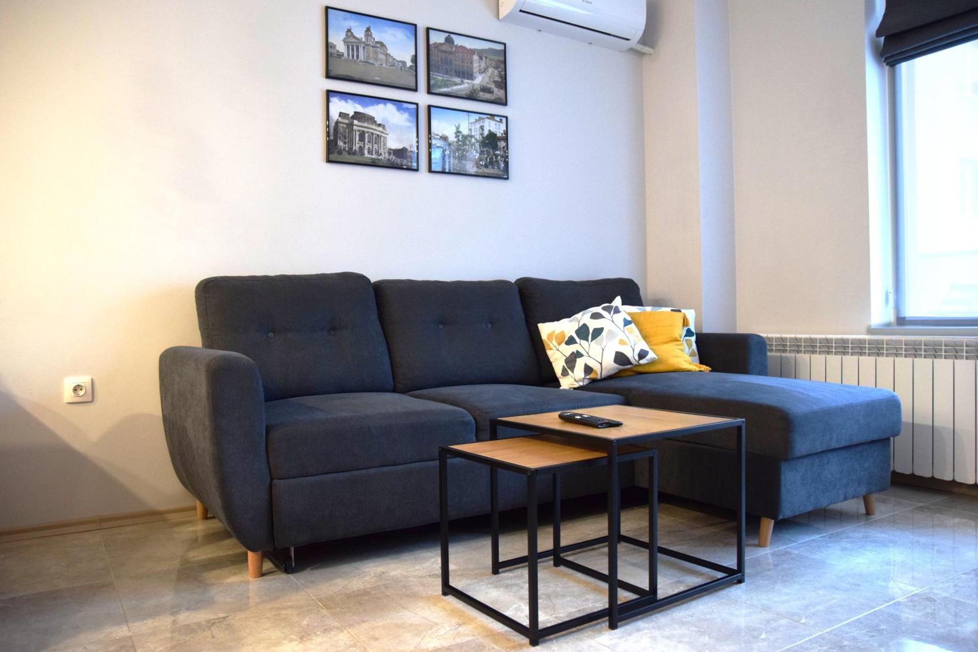 Apartament Pirotska 47